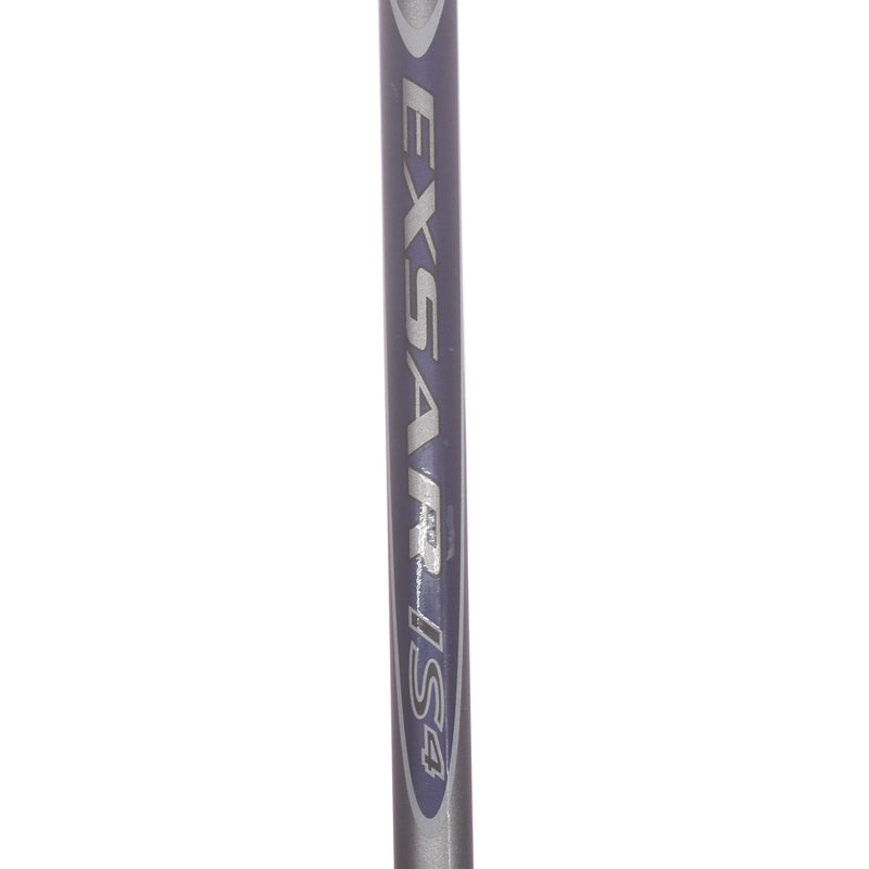 Mizuno JPX 800 Graphite Men's Right Hand Irons 4-PW Stiff - EXSAR IS4 70 S