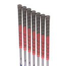 Mizuno JPX 800 Graphite Men's Right Hand Irons 4-PW Stiff - EXSAR IS4 70 S