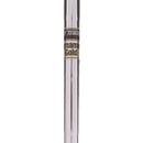 TaylorMade Milled Grind SB Steel Mens Right Hand Sand Wedge 56 Degree Wedge - Dynamic Gold