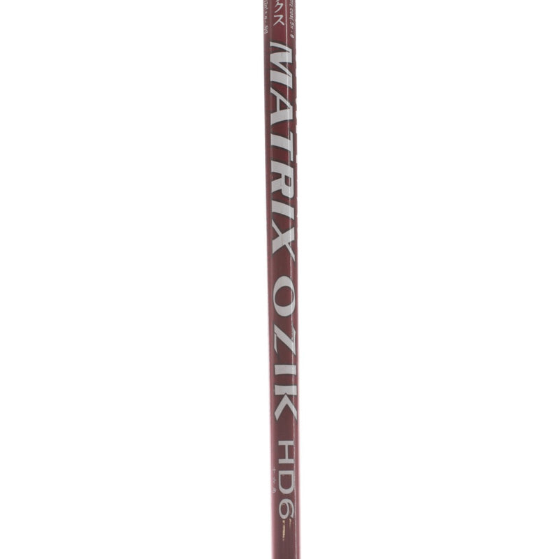 HD6 Driver Shaft Matrix Ozik Stiff Taylormade 1st Gen 44.25