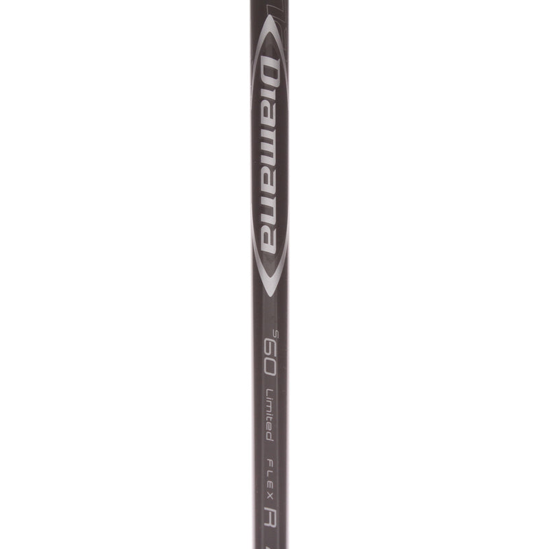 PXG O211 Graphite Mens Right Hand Driver 9 Degree Regular - Diamana 60