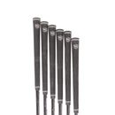 Wilson Dyna-Powered Steel Mens Right Hand Irons 5-SW Regular - MAX Ultralite KBS