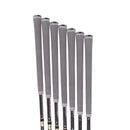 Wilson Staff Model Steel Mens Right Hand Irons 4-PW Extra Stiff - Dynamic Gold X100