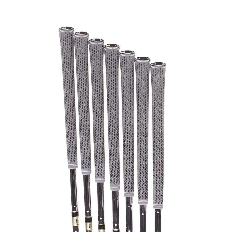Wilson Staff Model Steel Mens Right Hand Irons 4-PW Extra Stiff - Dynamic Gold X100