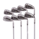 TaylorMade M2 Steel Mens Right Hand Irons 4-SW Regular - Reax Steel 88 R