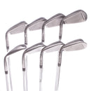 TaylorMade M2 Steel Mens Right Hand Irons 4-SW Regular - Reax Steel 88 R