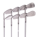 TaylorMade M2 Steel Mens Right Hand Irons 4-SW Regular - Reax Steel 88 R