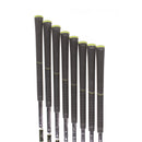 TaylorMade M2 Steel Mens Right Hand Irons 4-SW Regular - Reax Steel 88 R