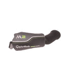 TaylorMade M2 2017 Graphite Mens Right Hand 3 Hybrid 19 Degree Regular - RE-AX 65