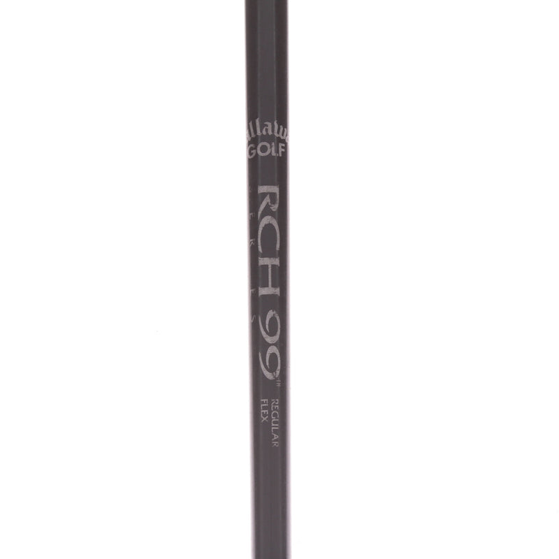 Callaway Big Bertha Steelhead Graphite Mens Right Hand Fairway 5 Wood 18 Degree Regular - RCH 99