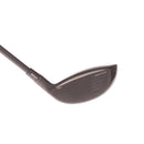 TaylorMade Stealth Plus Graphite Mens Left Hand Fairway 5 Wood 19 Degree Stiff - Hzrdus Smoke 6.0