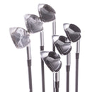 Miura CB 1008 Steel Mens Right Hand Irons 5-PW Stiff - True Temper Dynamic Gold Tour Issue S400