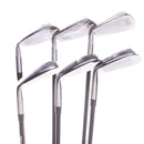 Miura CB 1008 Steel Mens Right Hand Irons 5-PW Stiff - True Temper Dynamic Gold Tour Issue S400