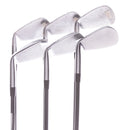 Miura CB 1008 Steel Mens Right Hand Irons 5-PW Stiff - True Temper Dynamic Gold Tour Issue S400