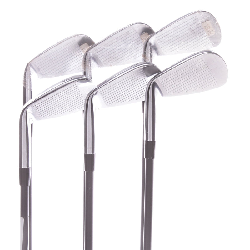 Miura CB 1008 Steel Mens Right Hand Irons 5-PW Stiff - True Temper Dynamic Gold Tour Issue S400
