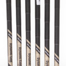 Miura CB 1008 Steel Mens Right Hand Irons 5-PW Stiff - True Temper Dynamic Gold Tour Issue S400