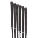 Miura CB 1008 Steel Mens Right Hand Irons 5-PW Stiff - True Temper Dynamic Gold Tour Issue S400