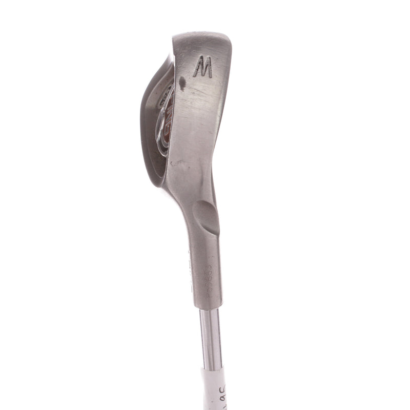 Ping i10 Steel Mens Right Hand Pitching Wedge Black Dot Regular - Ping
