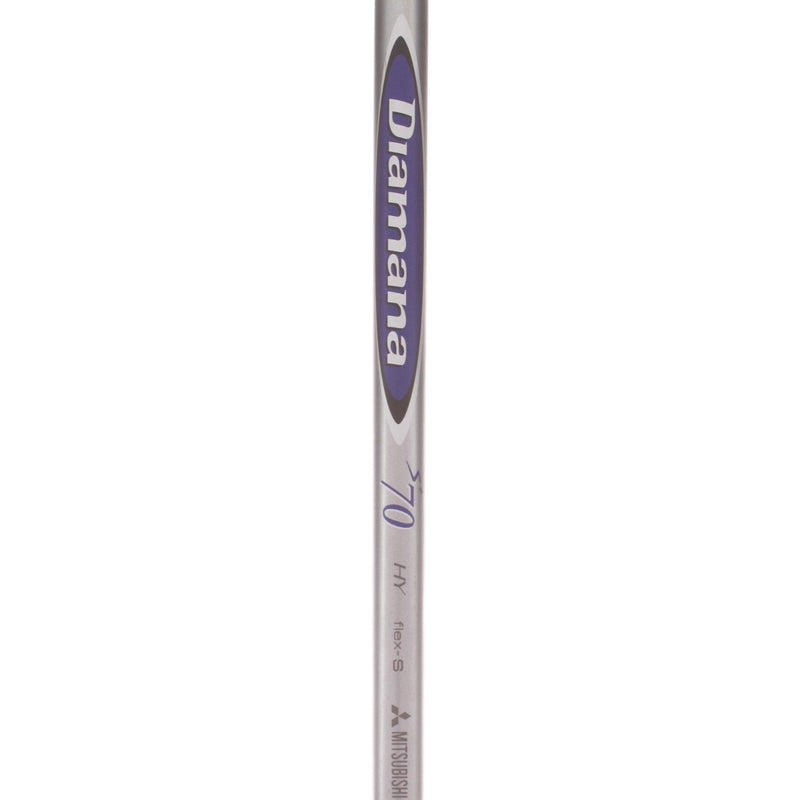 Diamana S+70 HY S Hybrid Shaft MITSUBISHI Stiff Titleist 1st Gen 40