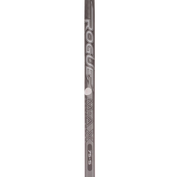 Rogue Max 75 S Fairway Shaft Aldila Stiff Callaway 2nd Gen 42.5