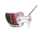 Odyssey White Hot OG 7S Mens Right Hand Putter 34 Inches - Lamkin Deep Etched