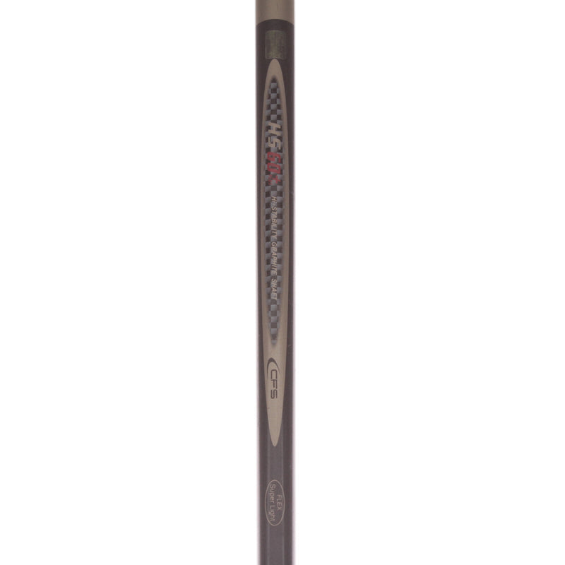 Yonex Cyberstar XC + Hybrid Graphite Mens Right Hand 3 Hybrid 19 Degree Superlight - Yonex