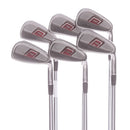 Titleist 755 (2006) Steel Mens Right Hand Irons 5-PW Regular - Titleist R300