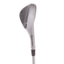TaylorMade Milled Grind 3 SB Steel Mens Right Hand Sand Wedge 56 Degree 12 Bounce Stiff - Dynamic Gold Tour Issue S200