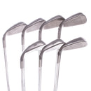 Ping G5 Steel Mens Right Hand Irons 4-PW Green Dot Regular - Ping
