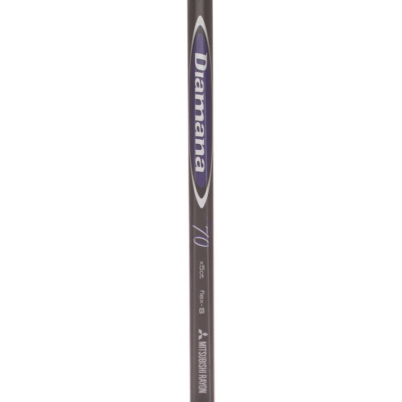 Diamana S+70 S Fairway Shaft MITSUBISHI Stiff Titleist 2nd Gen 42.25