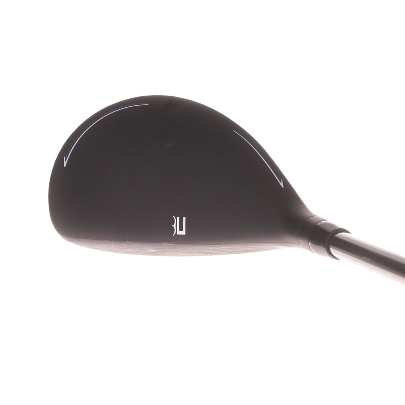 Cobra Rad Speed One Lenght Graphite Mens Right Hand 3 Hybrid 19 Degree Senior - Mamiya Recoil ESX 480 F2