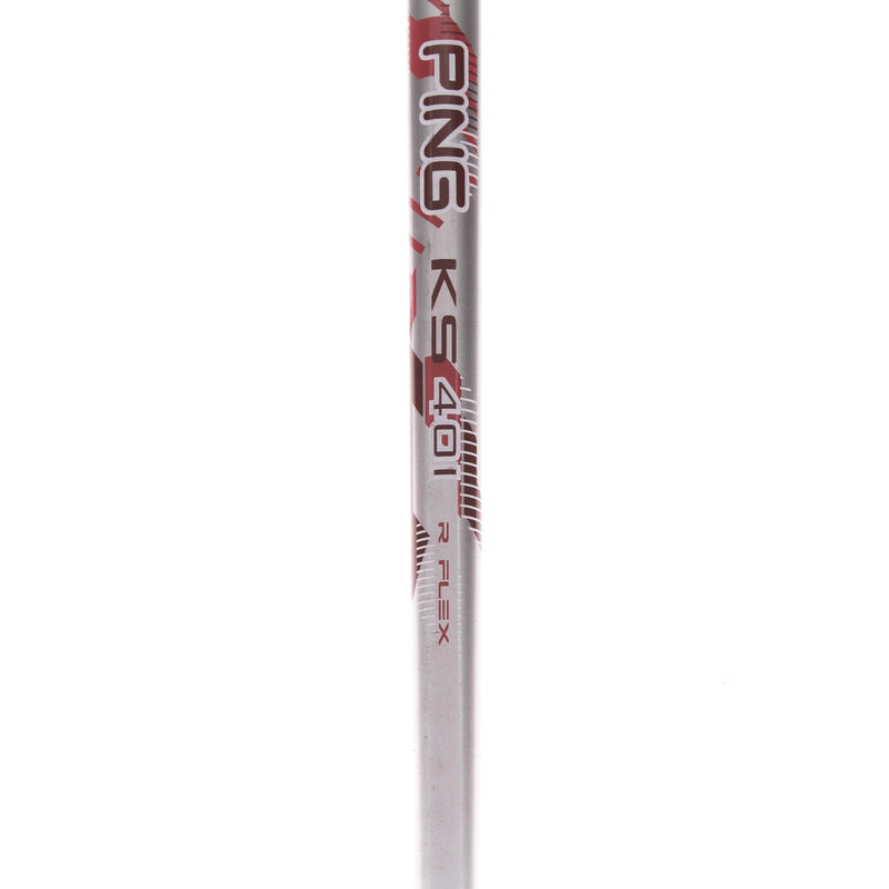 Ping Karsten Graphite Mens Right Hand 4 Hybrid 22 Degree Regular - Ping KS 401 R