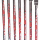 Srixon Z785 Steel Mens Right Hand Irons 4-PW Stiff - N.S.Pro Modus 3