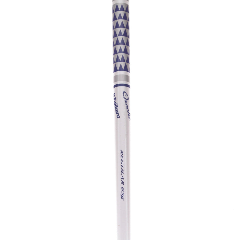 Mizuno JPX EZ Graphite Mens Right Hand 3 Hybrid 19 Degree Regular - Fujikura Ozochi 65 R