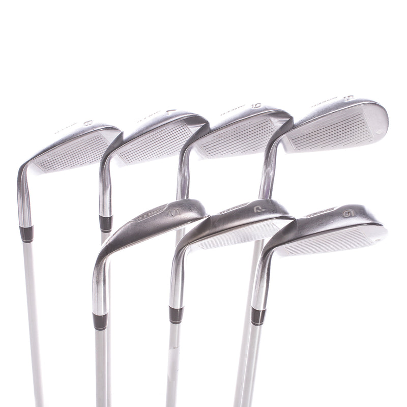 Benross Pearl Speed Graphite Ladies Right Hand Irons 5 SW Ladies Ben