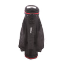 Wilson Staff Wilson Lite III Second Hand Cart Bag - Black/Red/Grey