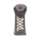 PXG-Parsons Xtreme Golf 0341X GEN4 Graphite Mens Right Hand Fairway 3 Wood 15 Degree Regular - Evenflow Riptide CB 5.5 50 R