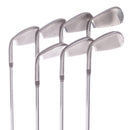 Wilson Staff Launch Pad 2022 Steel Mens Right Hand Irons 5-SW Regular - KBS Maxc Ultralite