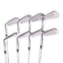 Mizuno MP-57 Steel Mens Right Hand Iron 3-PW Stiff - N.S.Pro 1150 HG Tour