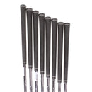 Mizuno MP-57 Steel Mens Right Hand Iron 3-PW Stiff - N.S.Pro 1150 HG Tour