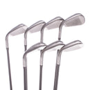 Callaway XR OS Graphite Mens Right Hand Irons 5-AW Senior - Fubuki AT 50 x5ct A