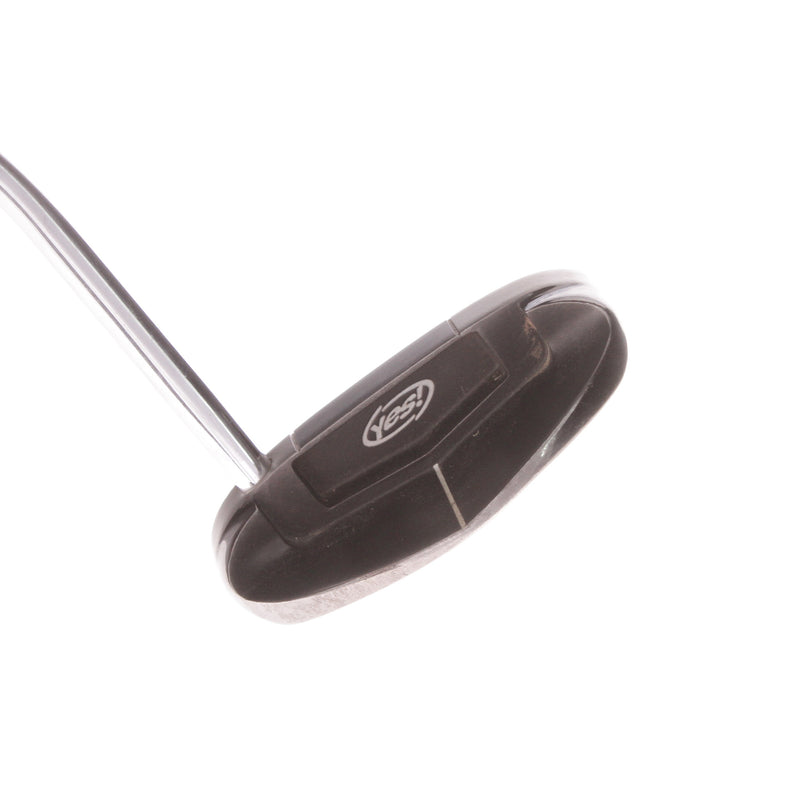 Yes C-Groove Victoria 2 Mens Right Hand Putter 32 Inches - Winn Jumbo Lite