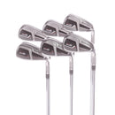 TaylorMade M6 Steel Mens Right Hand Irons 5-PW Regular - KBS Max R 85