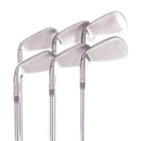 TaylorMade M6 Steel Mens Right Hand Irons 5-PW Regular - KBS Max R 85