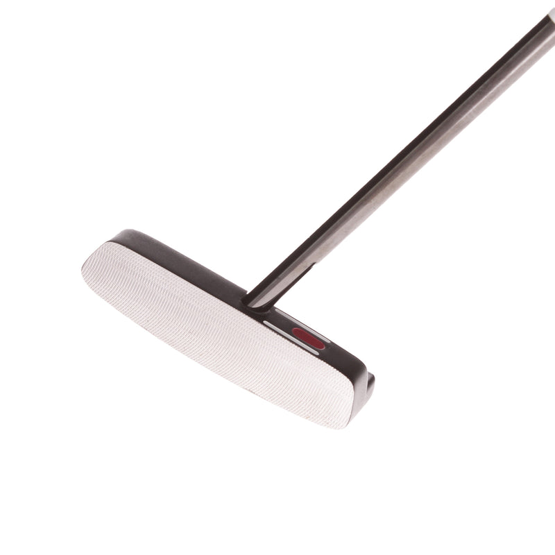 SeeMore Pure Centre Blade Mens Right Hand Putter 32.5 Inches - SeeMore