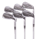 Titleist T100 2019 Steel Mens Right Hand Irons 5-PW Regular - Project X LZ 5.5 115G