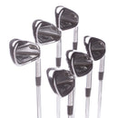 Titleist T100 2019 Steel Mens Right Hand Irons 5-PW Regular - Project X LZ 5.5 115G