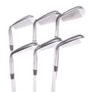 Titleist T100 2019 Steel Mens Right Hand Irons 5-PW Regular - Project X LZ 5.5 115G