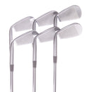 Titleist T100 2019 Steel Mens Right Hand Irons 5-PW Regular - Project X LZ 5.5 115G