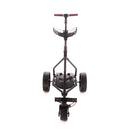 Ben Sayers Reconditioned Electric Golf Trolley Frame Only - Black Red